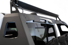 Addictive Desert Designs - Addictive Desert Designs 2021 Dodge Ram 1500 TRX Stealth Fighter Chase Rack - Hammer Black - Demon Performance