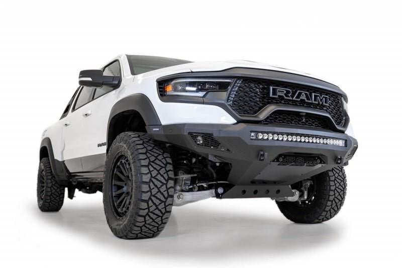 Addictive Desert Designs - Addictive Desert Designs 2021 Dodge RAM 1500 TRX Stealth Fighter Front Bumper - Demon Performance