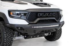 Addictive Desert Designs - Addictive Desert Designs 2021 Dodge RAM 1500 TRX Stealth Fighter Front Bumper - Demon Performance