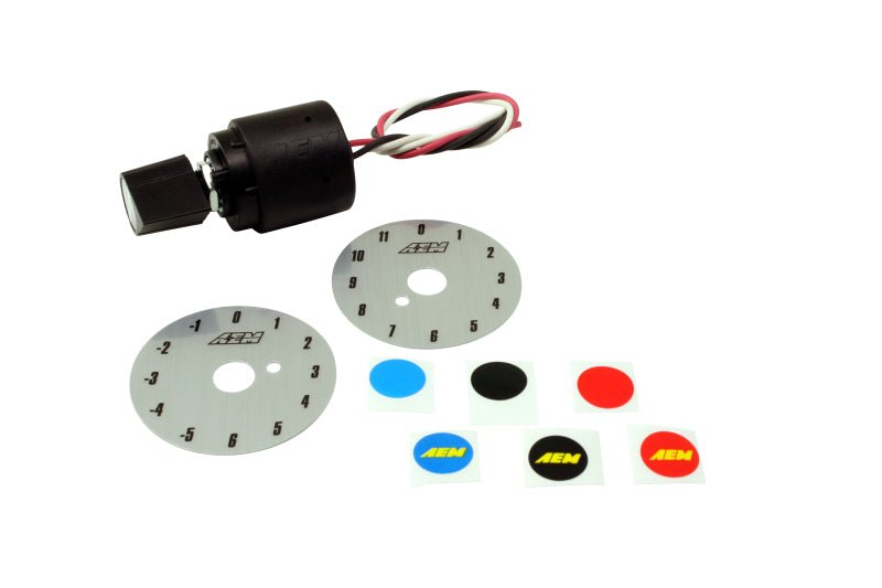 AEM - AEM 12 Position Universal Trim Pot - Demon Performance