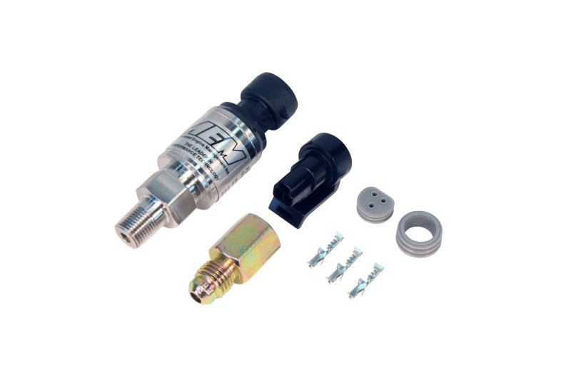 AEM - AEM 139 BAR MAP or 2000 PSIA Stainless Steel Sensor Kit - Demon Performance