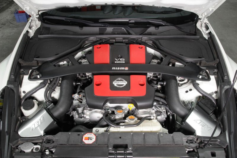 AEM Induction - AEM 2009+ Nissan 370Z 3.7L Cold Air Intake - Demon Performance