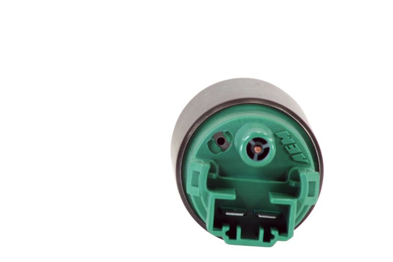 AEM - AEM 340LPH 65mm Fuel Pump Kit w/ Mounting Hooks - Ethanol Compatible - Demon Performance