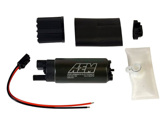 AEM - AEM 340LPH In Tank Fuel Pump Kit - Demon Performance