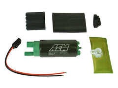 AEM - AEM 340LPH In Tank Fuel Pump Kit - Ethanol Compatible - Demon Performance
