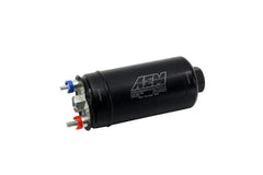AEM - AEM 380LPH High Pressure Fuel Pump -6AN Female Out, -10AN Female In - Demon Performance