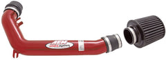 AEM Induction - AEM 92-94 Nissan 240SX Red Short Ram Intake - Demon Performance