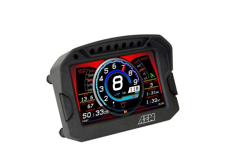 AEM - AEM CD-5 Carbon Digital Dash Display - Demon Performance