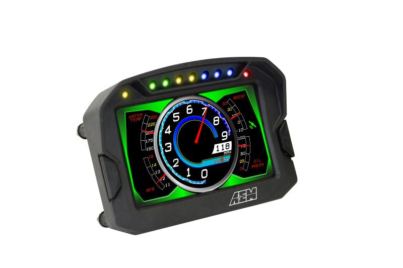 AEM - AEM CD-5 Carbon Digital Dash Display - Demon Performance