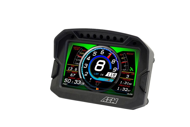 AEM - AEM CD-5 Carbon Digital Dash Display - Demon Performance