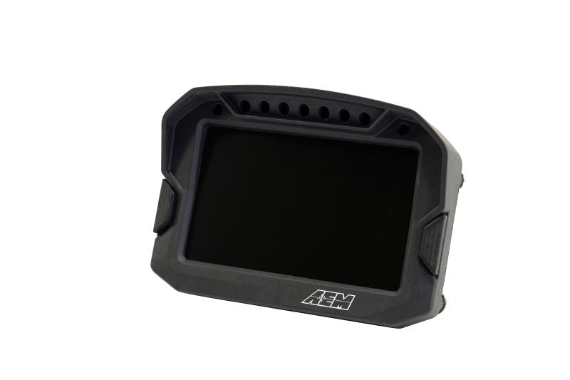 AEM - AEM CD-5L Carbon Logging Digital Dash Display - Demon Performance