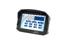 AEM - AEM CD-5LG Carbon Logging Digital Dash Display w/ Internal 10Hz GPS & Antenna - Demon Performance