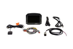 AEM - AEM CD-5LG Carbon Logging Digital Dash Display w/ Internal 10Hz GPS & Antenna - Demon Performance