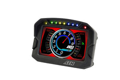 AEM - AEM CD-5LG Carbon Logging Digital Dash Display w/ Internal 10Hz GPS & Antenna - Demon Performance