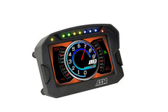 AEM - AEM CD-5LG Carbon Logging Digital Dash Display w/ Internal 10Hz GPS & Antenna - Demon Performance