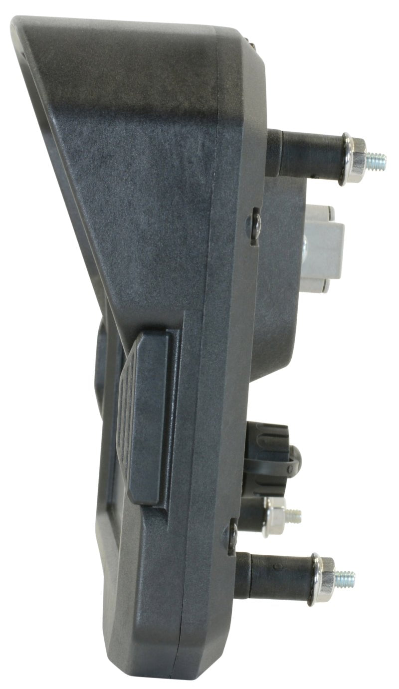 AEM - AEM CD-7 Non Logging Race Dash Carbon Fiber Digital Display (CAN Input Only) - Demon Performance