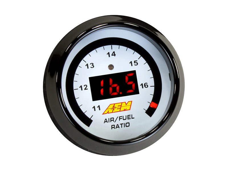 AEM - AEM Digital Wideband UEGO Gauge - Demon Performance