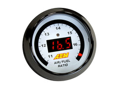 AEM - AEM Digital Wideband UEGO Gauge - Demon Performance