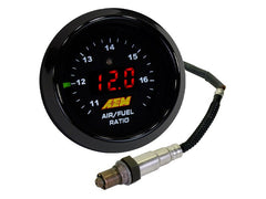 AEM - AEM Digital Wideband UEGO Gauge - Demon Performance