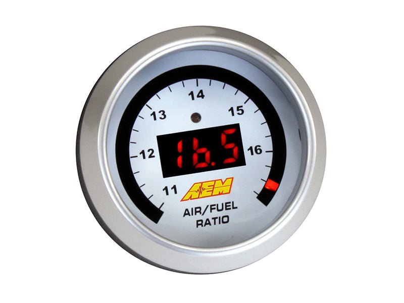 AEM - AEM Digital Wideband UEGO Gauge - Demon Performance