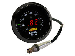 AEM - AEM Digital Wideband UEGO Gauge - Demon Performance