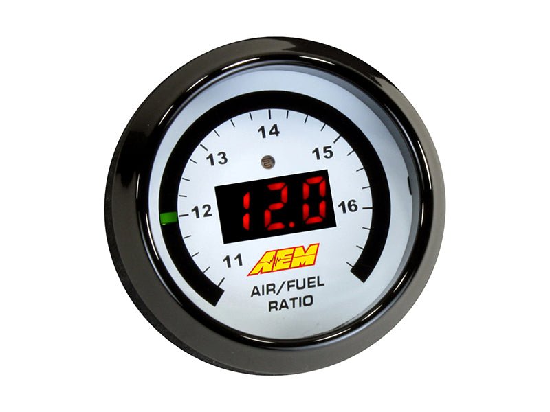 AEM - AEM Digital Wideband UEGO Gauge - Demon Performance