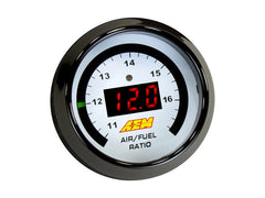 AEM - AEM Digital Wideband UEGO Gauge - Demon Performance