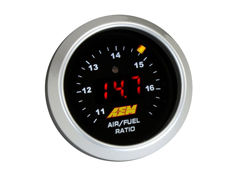AEM - AEM Digital Wideband UEGO Gauge - Demon Performance