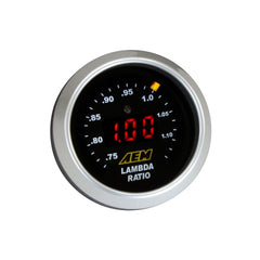 AEM - AEM Digital Wideband UEGO Gauge - Demon Performance