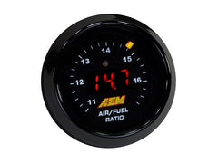 AEM - AEM Digital Wideband UEGO Gauge - Demon Performance