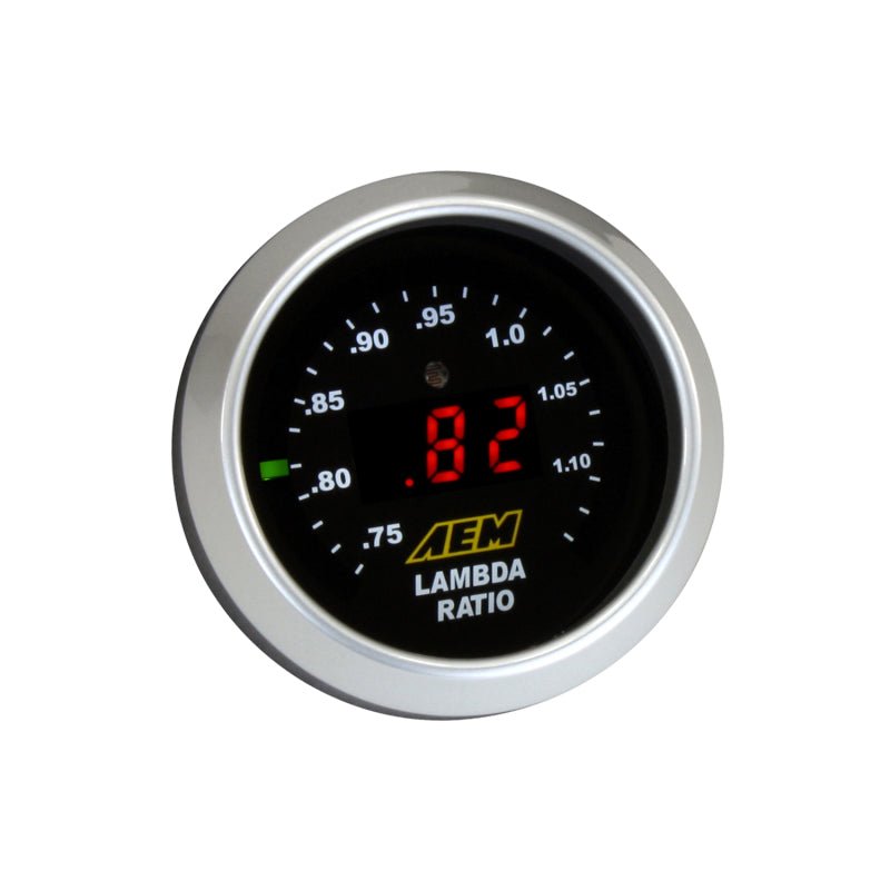 AEM - AEM Digital Wideband UEGO Gauge - Demon Performance