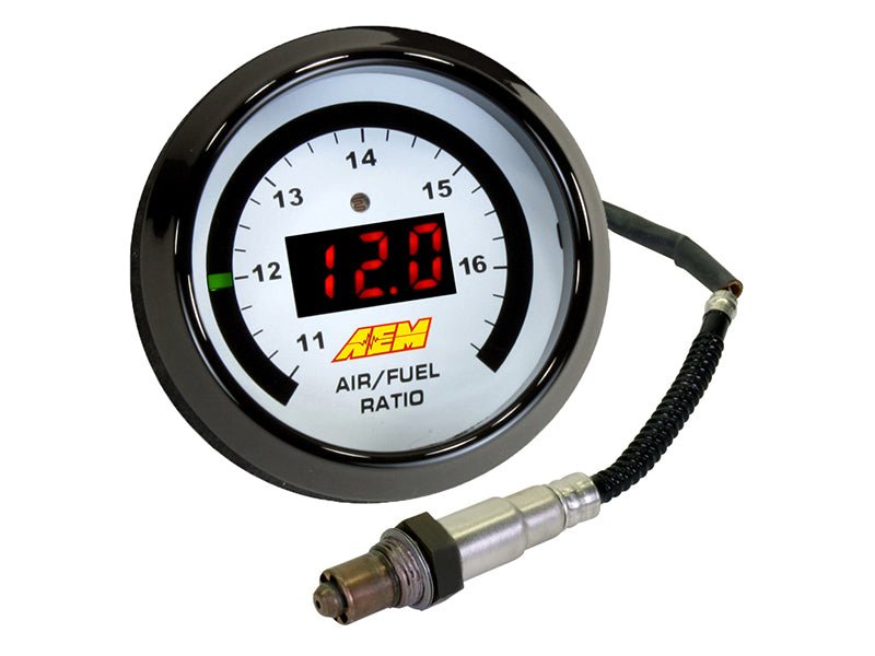 AEM - AEM Digital Wideband UEGO Gauge - Demon Performance