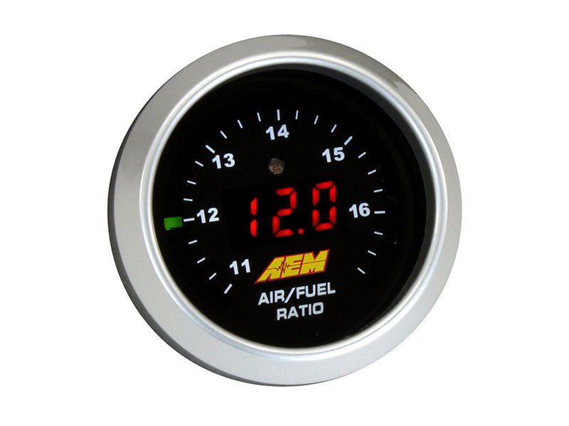 AEM - AEM Digital Wideband UEGO Gauge - Demon Performance
