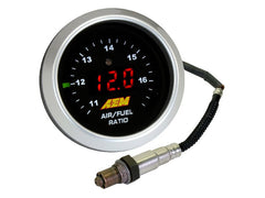 AEM - AEM Digital Wideband UEGO Gauge - Demon Performance