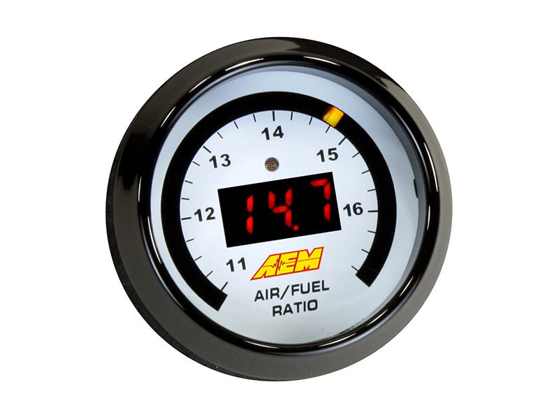 AEM - AEM Digital Wideband UEGO Gauge - Demon Performance