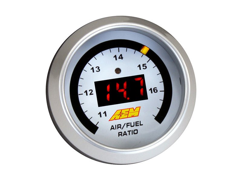 AEM - AEM Digital Wideband UEGO Gauge - Demon Performance