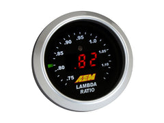AEM - AEM Digital Wideband UEGO Gauge - Demon Performance