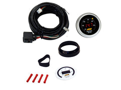 AEM - AEM Digital Wideband UEGO Gauge w/o Sensor - Demon Performance