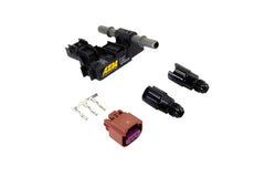 AEM - AEM Ethanol Content Flex Fuel Sensor w/ -6AN fittings Kit - Demon Performance