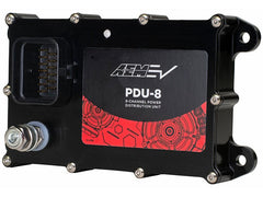 AEM - AEM EV 8 Channel CAN Driven Slave Type Power Distribution Unit (PDU) - Demon Performance