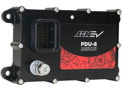 AEM - AEM EV 8 Channel CAN Driven Slave Type Power Distribution Unit (PDU) - Demon Performance