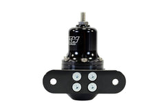 AEM - AEM High Capacity Universal Black Adjustable Fuel Pressure Regulator - Demon Performance