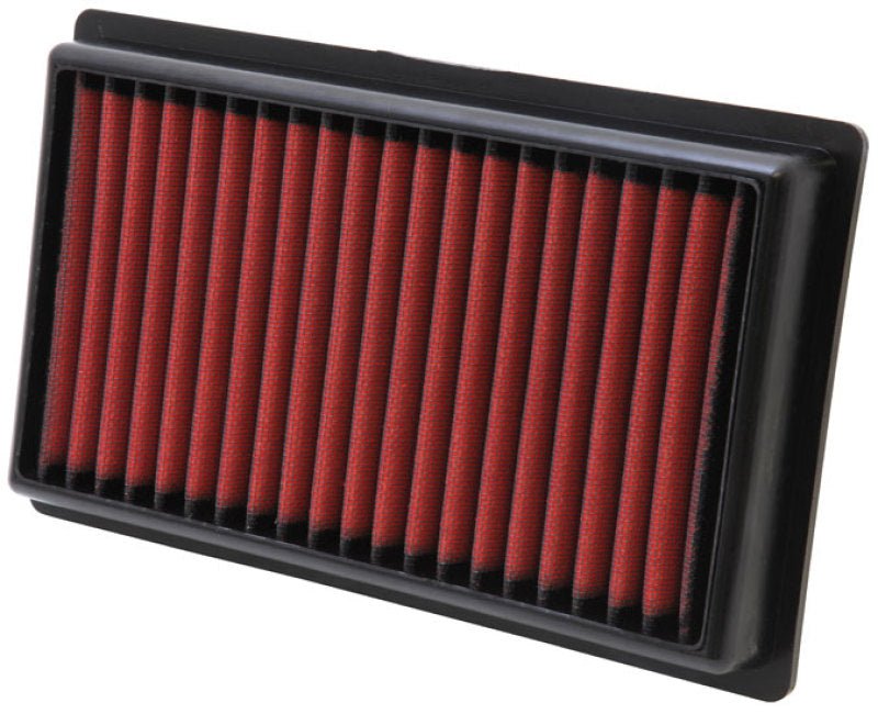AEM Induction - AEM Nissan 11in O/S L x 6.688in O/S W x 1.438in H DryFlow Air Filter - Demon Performance