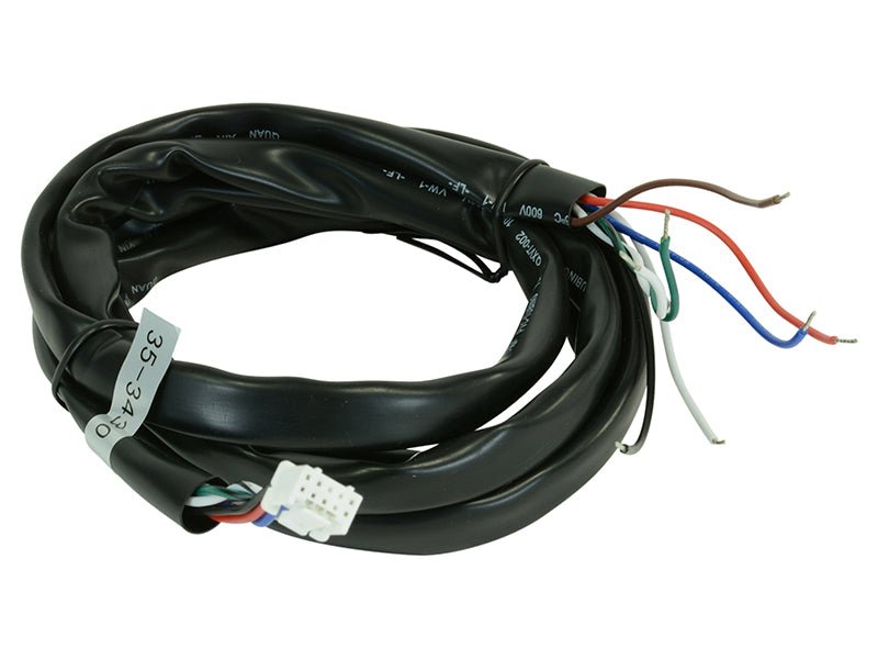 AEM - AEM Power Harness for 30-0300 X-Series Wideband Gauge - Demon Performance