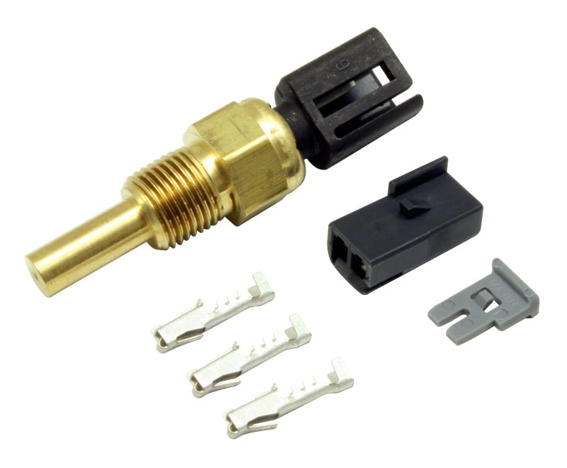 AEM - AEM Universal 1/8in PTF Water/Coolant/Oil Temperature Sensor Kit - Demon Performance