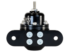 AEM - AEM Universal Black Adjustable Fuel Pressure Regulator - Demon Performance