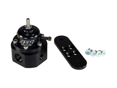 AEM - AEM Universal Black Adjustable Fuel Pressure Regulator - Demon Performance