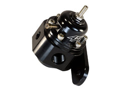 AEM - AEM Universal Black Adjustable Fuel Pressure Regulator - Demon Performance