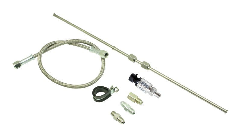 AEM - AEM Universal Exhaust Back Pressure Sensor Install Kit - Demon Performance