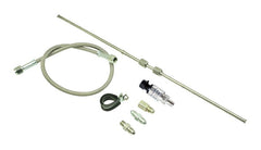 AEM - AEM Universal Exhaust Back Pressure Sensor Install Kit - Demon Performance
